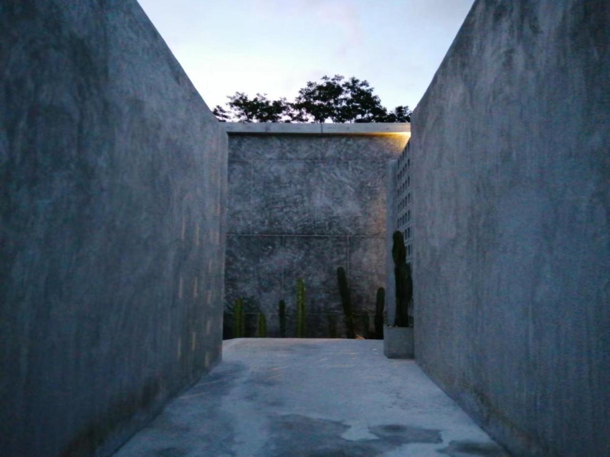 The Box Promkiri Lägenhet Nakhon Si Thammarat Exteriör bild