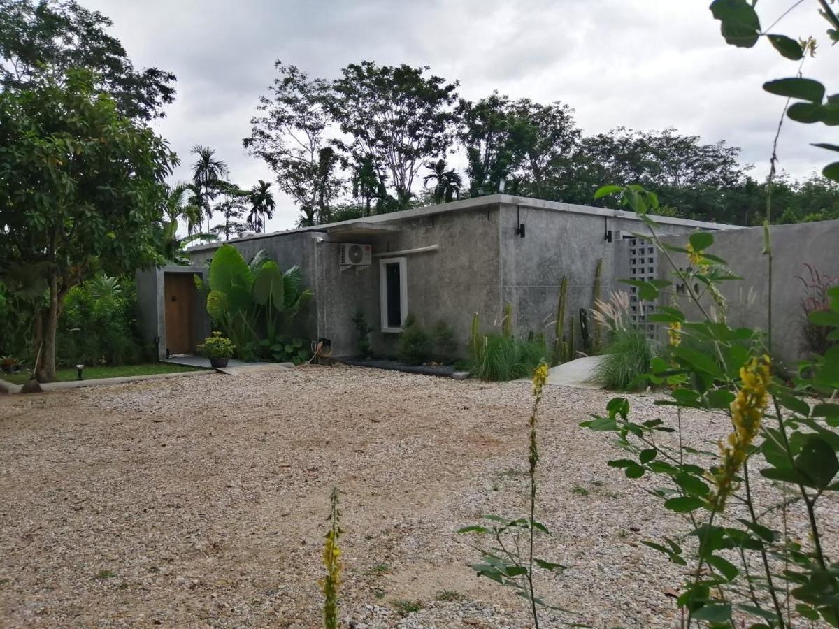 The Box Promkiri Lägenhet Nakhon Si Thammarat Exteriör bild