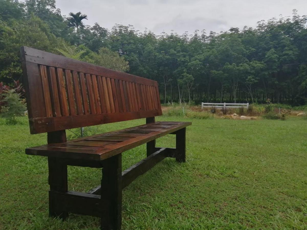 The Box Promkiri Lägenhet Nakhon Si Thammarat Exteriör bild