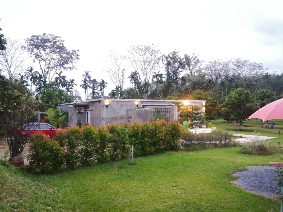 The Box Promkiri Lägenhet Nakhon Si Thammarat Exteriör bild