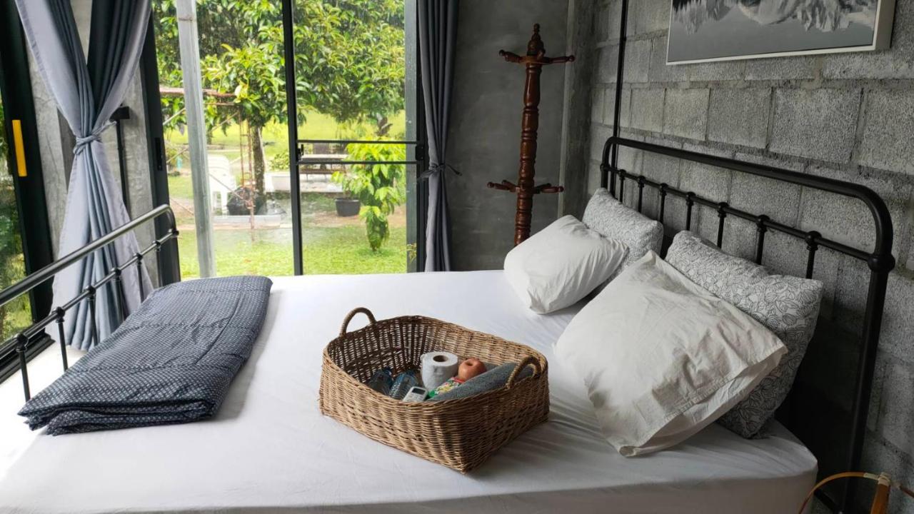 The Box Promkiri Lägenhet Nakhon Si Thammarat Exteriör bild