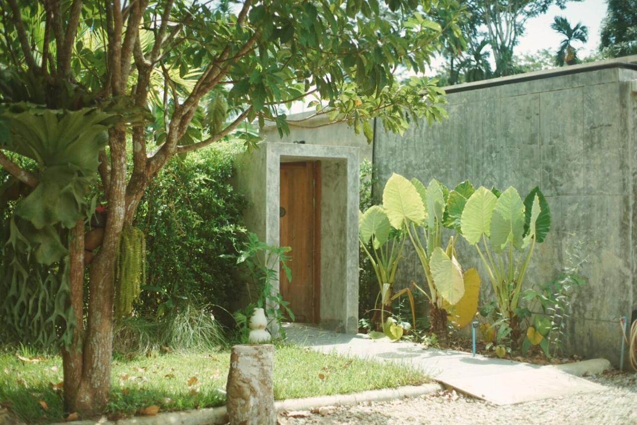 The Box Promkiri Lägenhet Nakhon Si Thammarat Exteriör bild