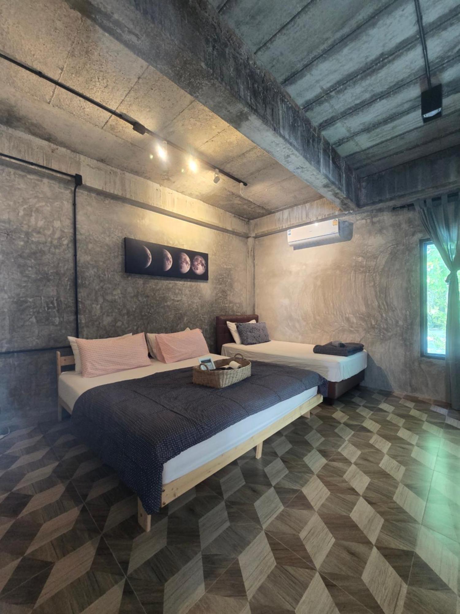 The Box Promkiri Lägenhet Nakhon Si Thammarat Exteriör bild