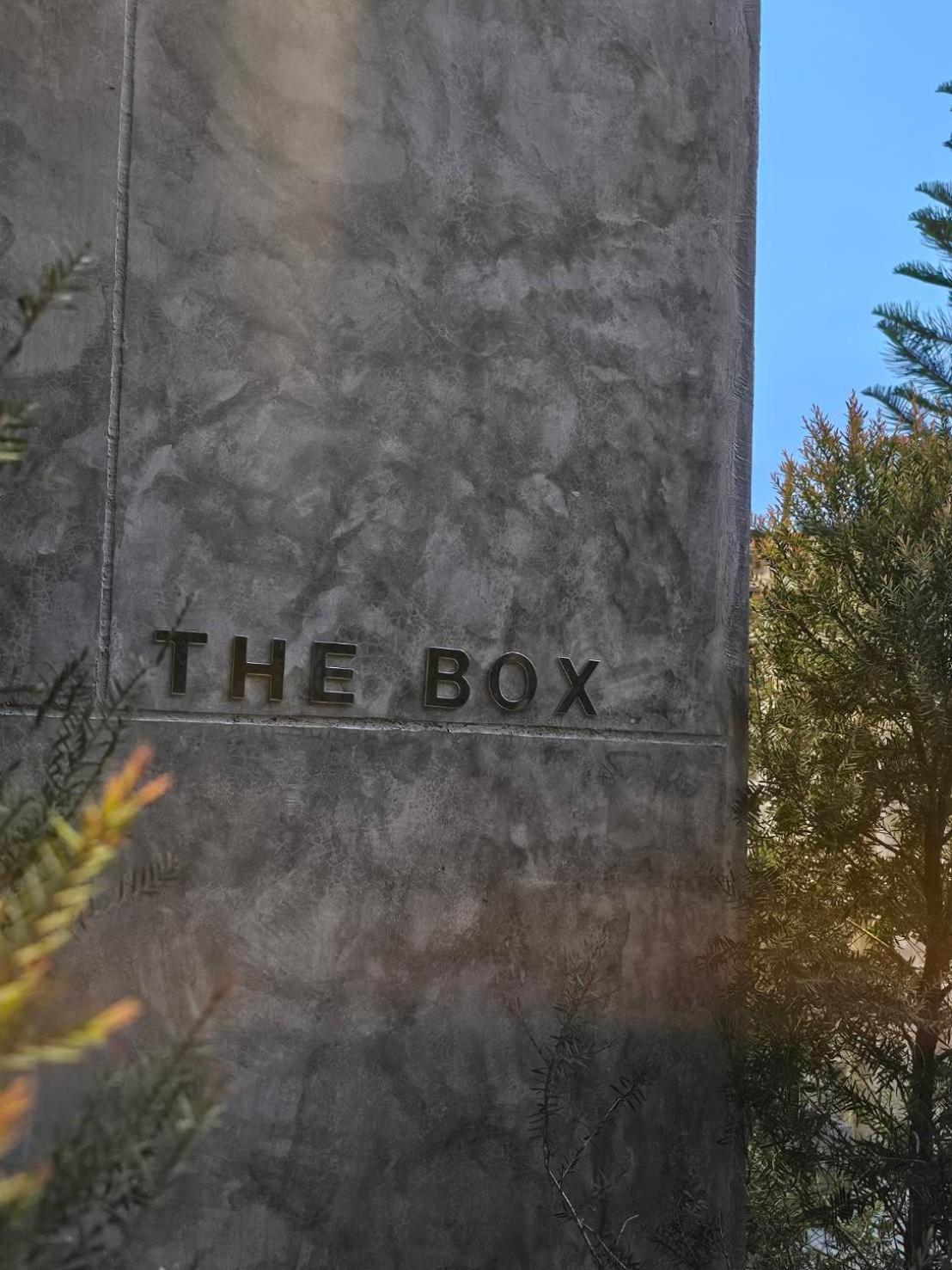 The Box Promkiri Lägenhet Nakhon Si Thammarat Exteriör bild